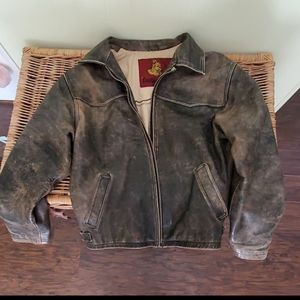 Vintage 80's Bomber Jacket